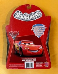 Disney Pixar Cars 2 Squinkies Series 2 Set of 12 Squinkies NEW SEALED Ships FREE