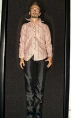 Enterbay Prison Break T-Bag 1/6 scale Figure Limited Editon From Japan USED F/S