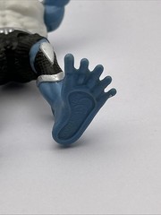 Monster Jam Creatures Big Tooth Megalodon Shark 5” Action Figure Only Blue