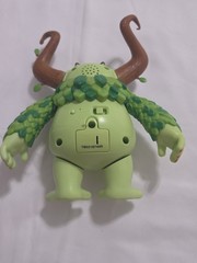 Entbrat Playmonster My Singing Monsters Action Figure Tested Works Toy