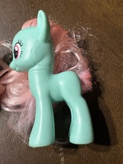 My Little Pony MINTY G4 3″ Brushable Friendship Is Magic