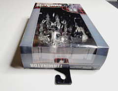 Neca Reel Toys The Terminator Endoskeleton 7” Action Figure SEALED
