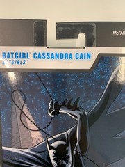 McFarlane Toys DC Multiverse Batgirl Cassandra Cain Gold Label Action Figure