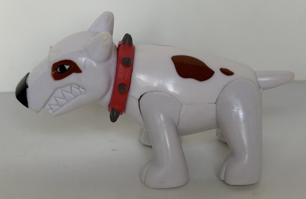 Toy Story Scud Sid’s Dog Figure from Pop Open Playworld Playset Disney Pixar
