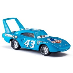 Disney Pixar Cars Movie 1:55 Diecast Lightning McQueen Mater Chick King Toy New