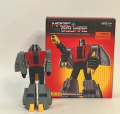 Magic Square MS-B58 Brontosaurus Dinobot (Sludge) U.S. seller