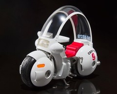 S.H.Figuarts DRAGON BALL BULMA’S MOTORCYCLE HOIPOI CAPSULE No.9 175mm BANDAI