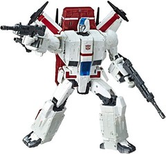 Transformers: Siege ~ War for Cybertron WFC ~ JETFIRE FIGURE ~ Commander Class