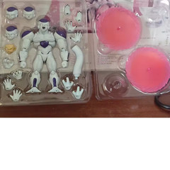 Dragon Ball Z Full Power Frieza S.H.Figuarts 1/12 Action Figure DB Factory Model