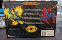 Spider-Man & Electro Marvel Comics Famous Covers 8″ Figures 1998 Special Edition