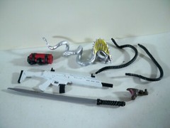 K24i46031 GI JOE CLASSIFIED 6″ LOT SPIRIT QUICK KICK TORPEDO LOW LIGHT SHIPWRECK