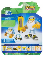 Sonic The Hedgehog Storm 35th Anniversary Type S Board Wave 3 Jakks Pacific
