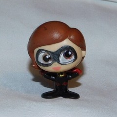 Disney Doorables Incredibles 7 Fig Violet Jack Jack Mr Incredible Frozone Dash