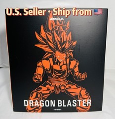 Dragon Blaster 1/12 Action Figure SHF Style Anime Collectible US Stock