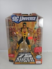 New 2009 Mattel DC Universe Classics Cyclotron Adult Collector Action Figure