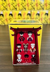 29 BLIND PACK Bruce Lee’s Temple of Kung Fu Series 1 Action Figures NEW UNOPENED