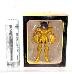 Saint Seiya Cloth Myth EX Miniature Collection 2 Complete Set 4 Gashapon Figure