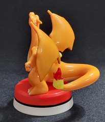 Pokemon Co-Branded Mobile Series 3 Inch Charizard Figure Nintendo
