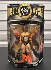 Ultimate Warrior Jakks 1 Of 100 ToyFare Exclusive