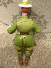 Filmation Ghostbusters HAUNTER Action Figure Vintage 1985 Schape