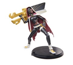 league of legends official 6-inch senna premium collectible action figure