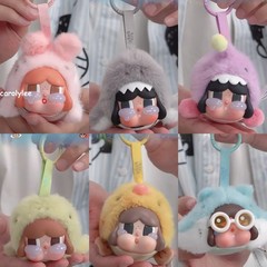 The Sea Otter【Hidden】Crybaby Cry Me An Ocean Series Blind Box Plush Doll