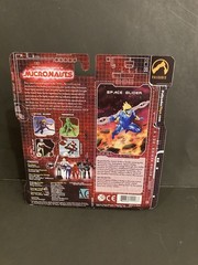 RARE Micronauts Palisades Internet Exclusive Space Glider Commander Rann Marvel