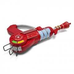 17.75” Call of Duty – Blast O Matic Raygun Replica Foam Gun Cosplay Costume Game