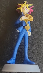 Yugi Yu-Gi-Oh! Gachapon Capsule Mini Figure
