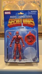Marvel Legends Secret Wars Daredevil MOC 2026