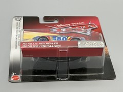 Disney Pixar Cars Metallic Rex Revler #80 Gask-Its Scavenger Hunt Mattel