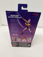 KPop Demon Hunters HUNTR/X Rumi “How It’s Done” Action Figure MIB In Hand Mattel