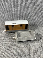 Thomas & Friends Trackmaster TOBY Battery Powered Motorized Engine HIT Toys 2006