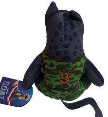The Goat Movie Plush Toy #3 JETT FILMORE 9 inch Tall Basketball New with tag