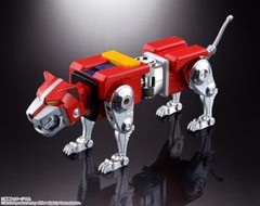 Soul of Chogokin GX-71SP Beast King GoLion/Bolton 50th Version Beast King GoLion