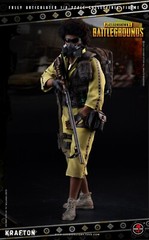 SOLDIER STORY SSG-003 Player Unknown’s Battlegrounds PUBG 1/6 Action Figure