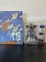 Newage toys NA H21 Scaramanga Soundwave mini Action Figure in stock