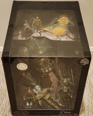 Jabba’s Rancor Pit A9236 Hasbro Black Series Action Figure New Sealed Vaulted