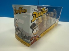 Disney Duck Tales Collectible Figure Set 5-Pack Scrooge McDuck Huey PhatMojo New