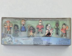 New! Disney 100 Years of Collector Character Figures Lot Of 5