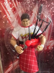 WWE Entrance Greats Rowdy Roddy Piper Figure NEW 2010 Buy It Now! NIB