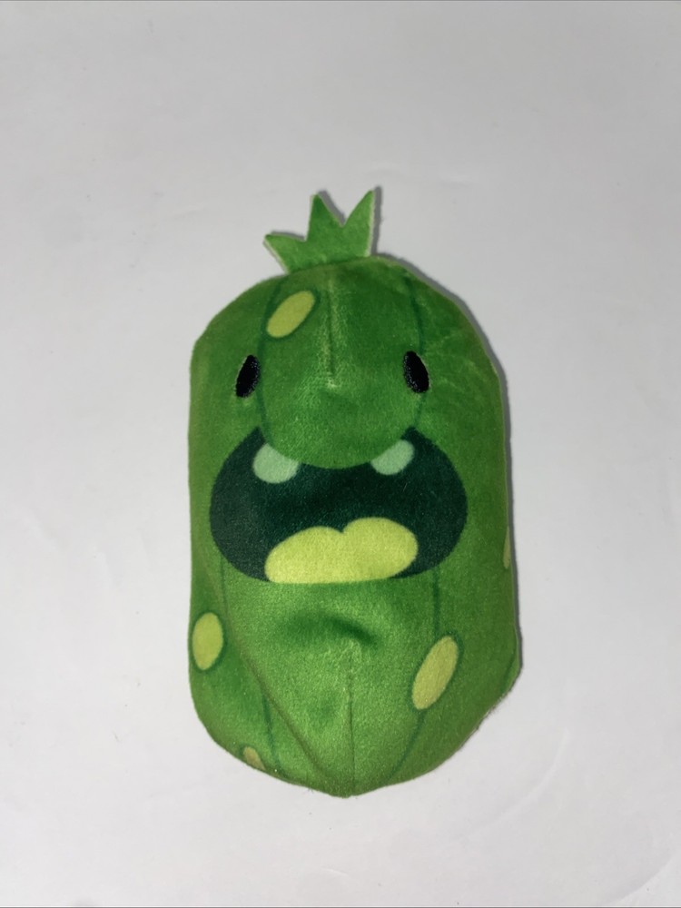 CEPIA CATS VS PICKLES JUMBO 10″ BEAN-BAG PLUSH HANK Toy