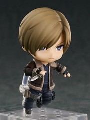 Resident Evil Leon Scott Kennedy 10cm Figure #2337 Collectible Birthday Gift