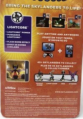Skylanders Giants – HEX – Lightcore Light up Figure BRAND NEW In BOX