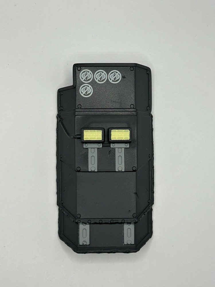 GIJoe Classified Series Shockwave Jason Faria Riot Shield Fodder 1/12 Scale