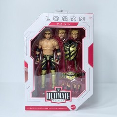 WWE Logan Paul Ultimate Edition Best of Ultimate Edition 8 Mattel Fig 2026 Hits