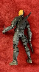 DC Collectibles CW Deathstroke Action Figure Only From Arrow 2 Pack – Complete
