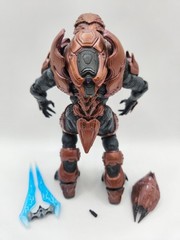Mcfarlane 2012 Halo 4 Elite Zealot Series 1 Complete Adult Owned NM+