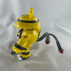 Tested/Working Electivire Electronic Pokemon 5″ Jakks 2007 Figure diamond pearl