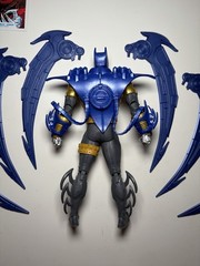 McFarlane DC Multiverse Azreal Batman Action Figure Knightfall Platinum Chase